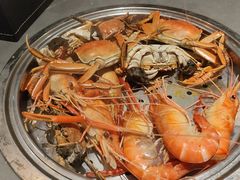 -一方渔歌蒸汽海鲜自助(文化路万达广场店)