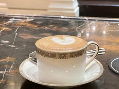 -大堂吧·下午茶·特调鸡尾酒(大连一方城堡豪华精选酒店)