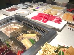 -海底捞火锅(上元大街店)