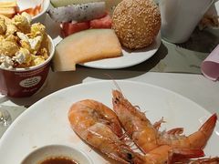 -晶丽香榭自助餐(南京大饭店)