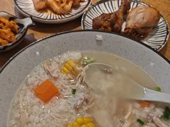 -王春春鸡汤饭(成都城西优品道店)