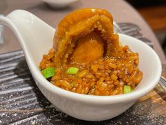 鲍鱼饭-广州文华东方酒店·江-由辉师傅主理