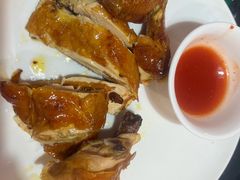 -新白鹿餐厅(百联中环店)