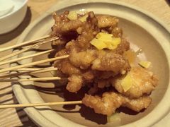 -小乾杯串店•16年沈阳烧烤(文安路店)