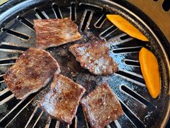 特上牛外脊-炼火烤肉店