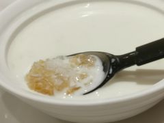 桂花桃胶皂米羹-南山鲜虾面·活鲜小馆·海味大连菜(南山总店)