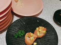 -争鲜回转寿司(太阳宫凯德PLUS店)