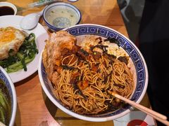 -沪西老弄堂面馆(定西路店)