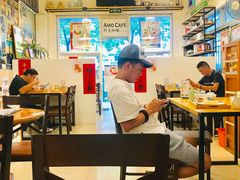 大堂-阿殳咖啡(水围村店)