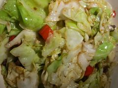 干锅手撕包菜-楼兰新疆主题餐厅(苏州中心店)