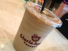 冰拿铁-Gloria Jean's Coffees