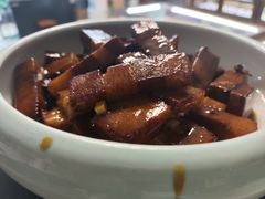 -天天向上素食餐厅(五台山店)