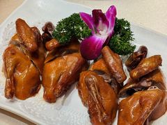 -轩记海鲜餐厅·四十五年老字号·经典粤菜(西区彩虹店)