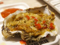 -丰茂烤串(钦州北路店)