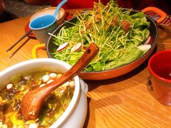 -吃饭皇帝大土家民族菜(正大广场店)