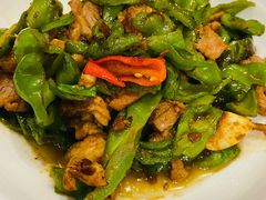 茶籽油农家小炒肉-眉州东坡(民族园店)