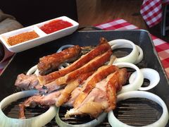 -西贝莜面村(上海百联西郊店)