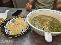-老妈疙瘩汤·平价海鲜专门店·老威海菜(渔港路店)