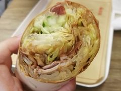 -特派卷·老北京烤鸭卷(合生汇购物中心店)
