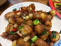 腊味小土豆-佬缸炮江湖川菜(玉林店)