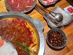 嫩牛肉-小鲤跃龙门老火锅(曲水湾店)