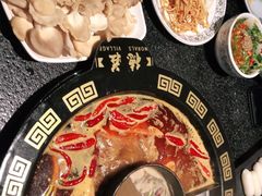 -重庆德庄火锅