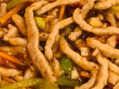 鱼香肉丝-新健小吃(承德街店)