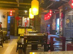 大堂-蜀国大将老火锅(江北店)