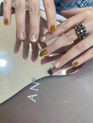 -森日式美甲沙龙MORI NAIL总店