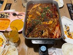 -鱼酷活鱼烤鱼(梅江印象城店)