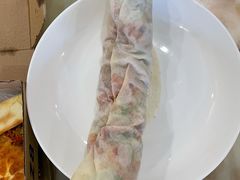 鸡肉哆呐蔬菜卷-Mevlana梅夫娜土耳其餐厅·清真