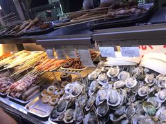 -海大南门夜市(海富街店)