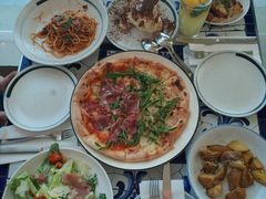 凯撒沙拉-PIZZA BIANCA(万象城店)