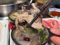 -谭三娘鲜切牛肉自助火锅(九眼桥总店)