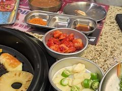 -首尔烤肉大排档(合生汇店)