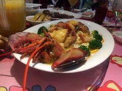 黄油焗龙虾-丰收日(五角场店)