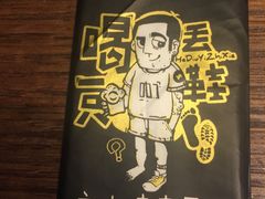 -喝丢一只鞋辣炒海鲜小烧烤(三八广场店)