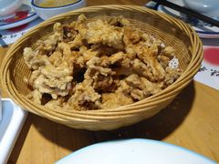 软炸蘑菇-晋情·游子轩(梅花路店)