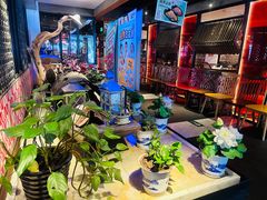 -江边城外烤鱼(方庄时代购物中心店)