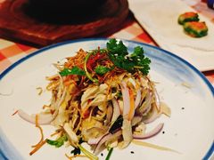 -龙桥私厨·姜花菊花过桥鱼·顺德菜(容桂店)