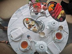 -悦厅·下午茶(杭州柏悦酒店)