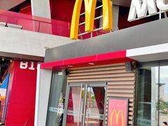 -麦当劳(国家体育场南路店)