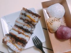 黑豆切糕-南大门韩糕(后埭溪路店)