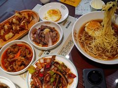 -老淮城·长鱼面(河下古镇店)