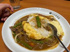 -CoCo壱番屋(久光百货店)