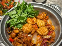 -禄婶鸡煲·打边炉
