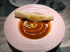 -蜜桃花开·中西融合菜E&W(南长街店)