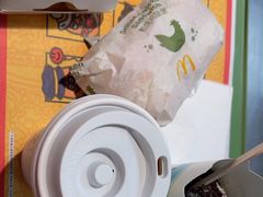 -麦当劳(北京大兴机场二层国内到达(安检外)店)