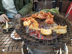 -韩风烤牛肉冷面店