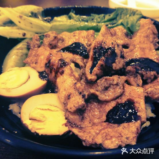 花田港式茶餐厅(防城店)